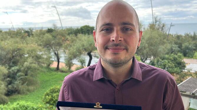 «Valorizzerò la città di Livorno e gli artisti minori». A Jacopo Suggi il super premio Margutta54 e le prossime sfide