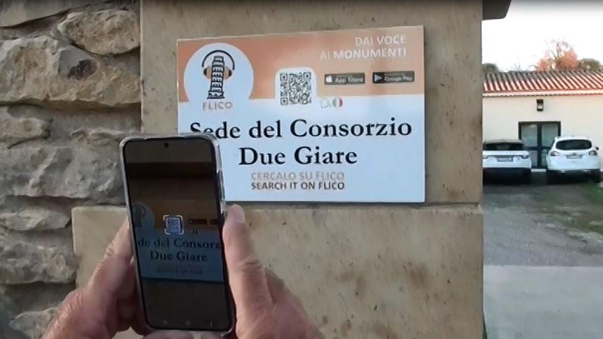 In Marmilla i segreti dei siti culturali e dei monumenti sono sul telefonino
