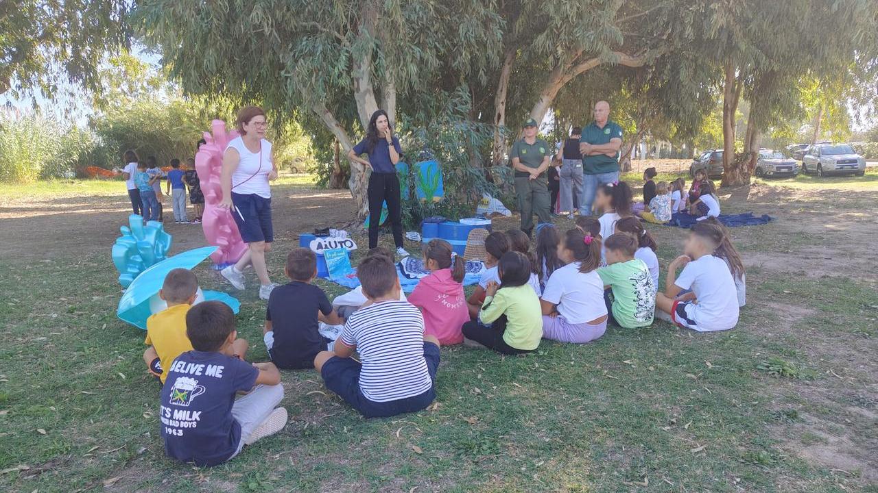 Olbia, 225 bambini alla scoperta dei segreti del bosco e del mare