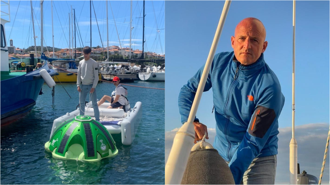 
	Una boa intelligente Bettybuoys e Luca Rovere

