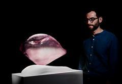 Carrara, l’Humanverse dell’artista Martin Romeo