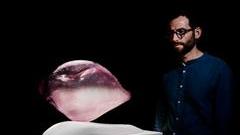 Carrara, l’Humanverse dell’artista Martin Romeo