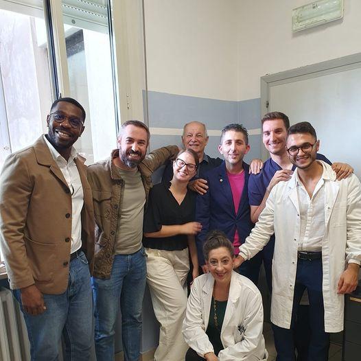 Portomaggiore, medici attaccati via social. Il sindaco: «Fanno il massimo»