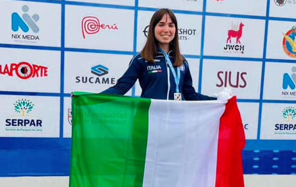 Massa Fiscaglia, Magnani argento ai mondiali di tiro a segno