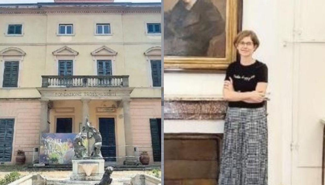 Villa Trossi: storie di donne, arti e tesori. A Livorno porte aperte e visite per festeggiare 65 anni di corsi e segreti