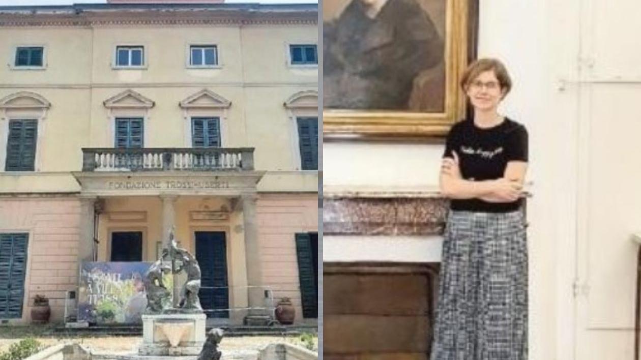 Villa Trossi: storie di donne, arti e tesori. A Livorno porte aperte e visite per festeggiare 65 anni di corsi e segreti