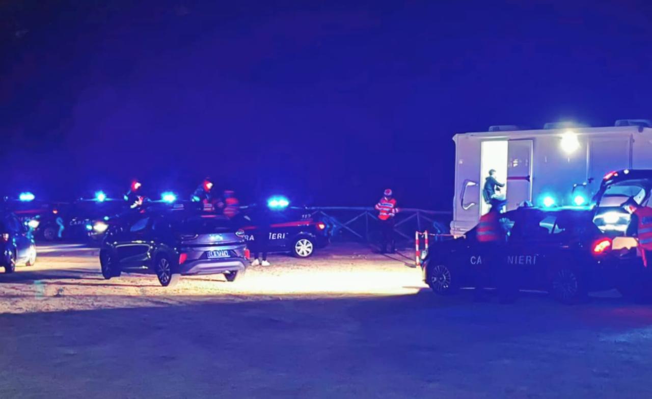 Cagliari, analisi della saliva in strada per rilevare tracce di droga: 93 controlli in una notte