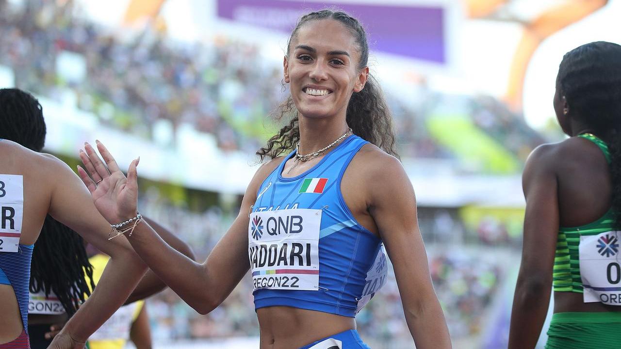 Dalia Kaddari: «Corro veloce verso Los Angeles e una famiglia»