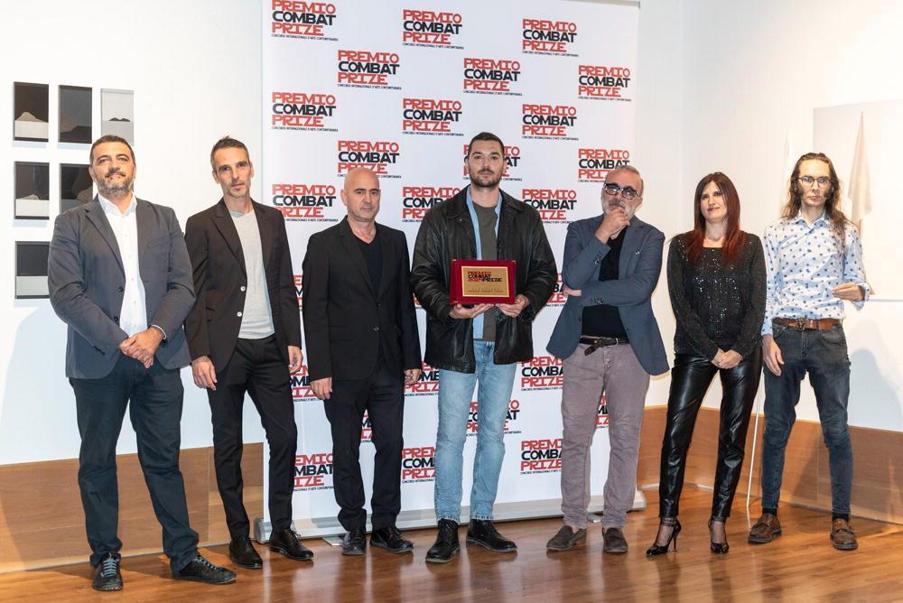 Il Premio Combat di Livorno va all’artista Federico Aprile – Tutti i riconoscimenti