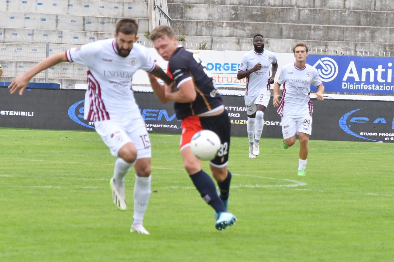 Torres-Arezzo – LE PAGELLE