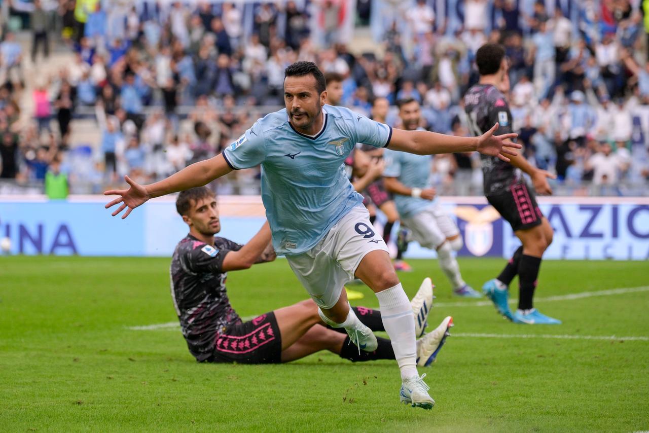 
	La rete di Pedro a cinque minuti dalla fine ha deciso l'incontro

