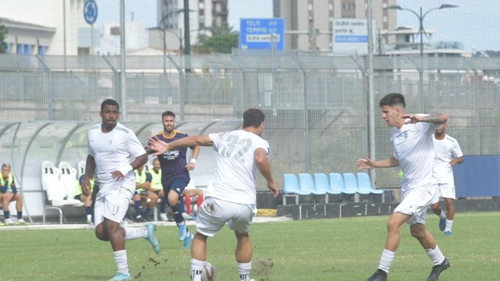 Serie D, sorride solo il Latte Dolce