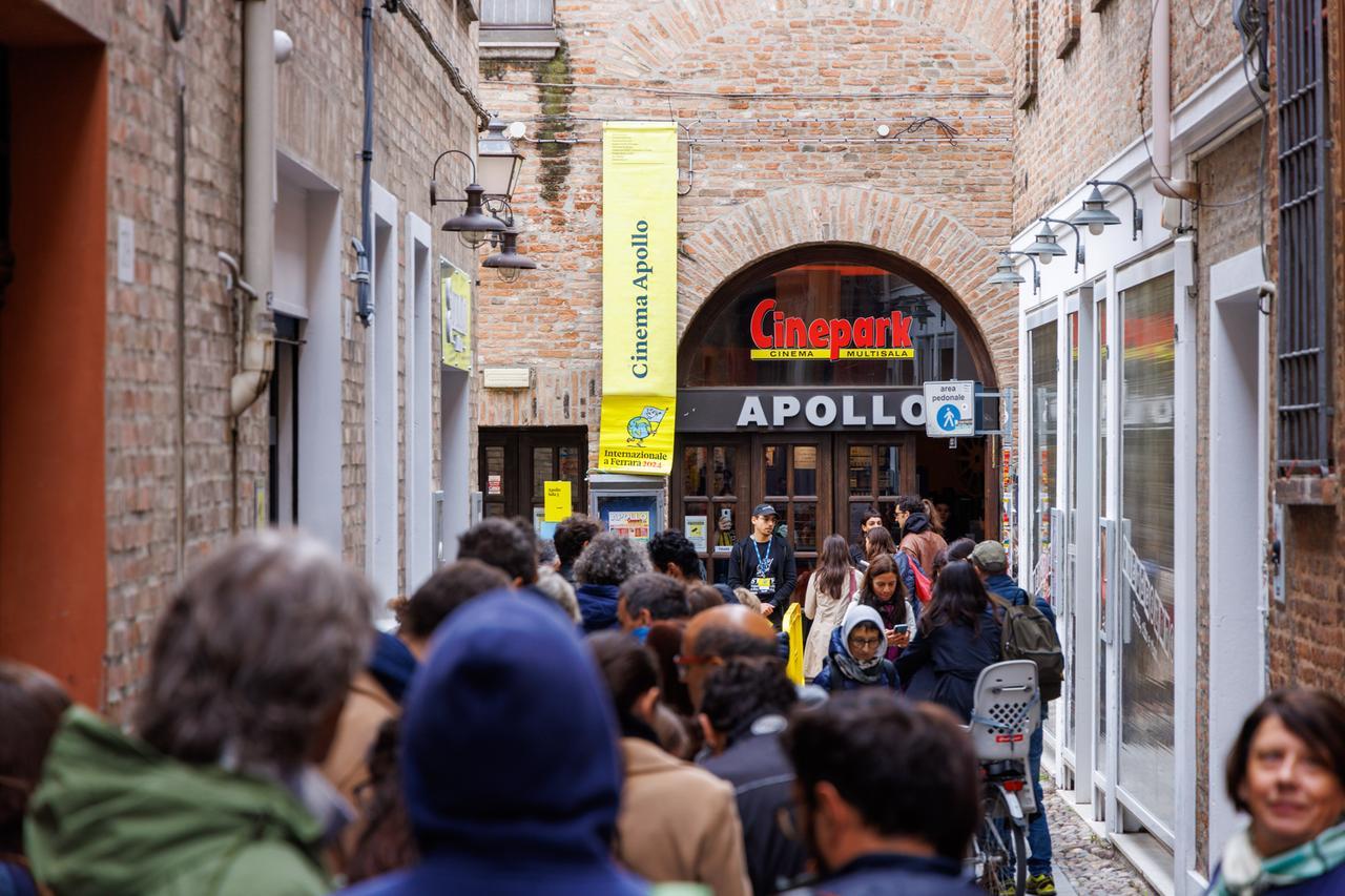 Internazionale a Ferrara, 79mila presenze in 3 giorni: appuntamento al 2025