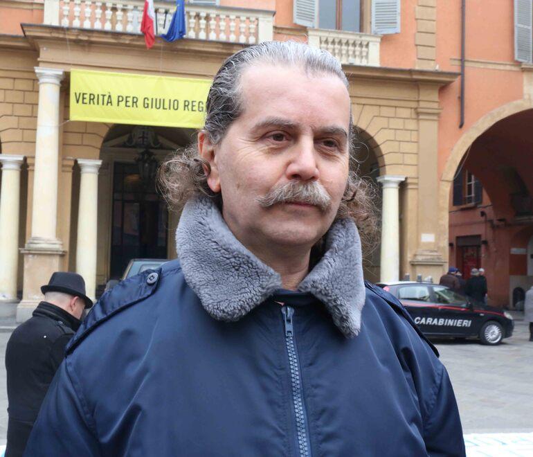Luca Tadolini “rinnegato” dal fratello Paolo: «Io sono antifascista, al contrario di lui»