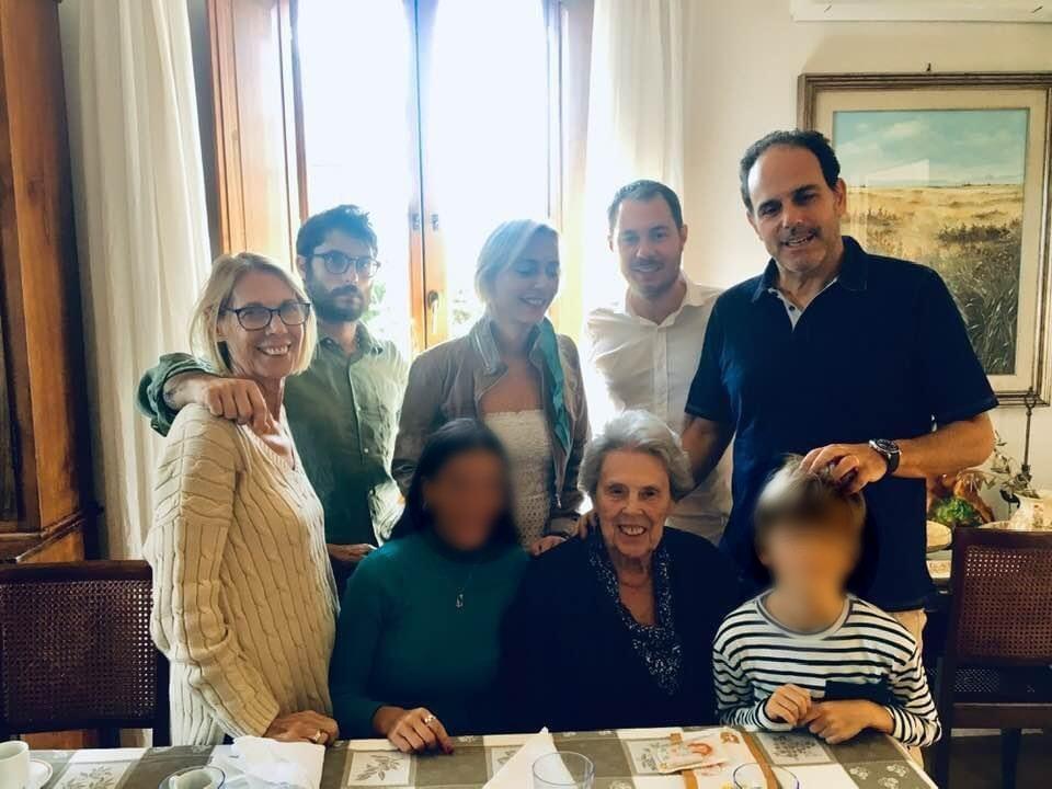 Barga, morta la vedova di Guelfo Marcucci