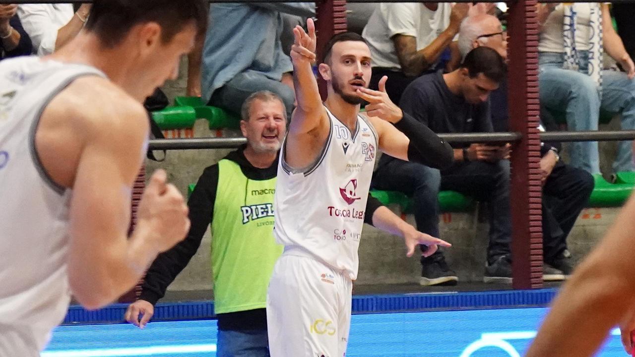 Pielle cala il tris, vittoria contro Chiusi nel segno di Del Testa e del pubblico
