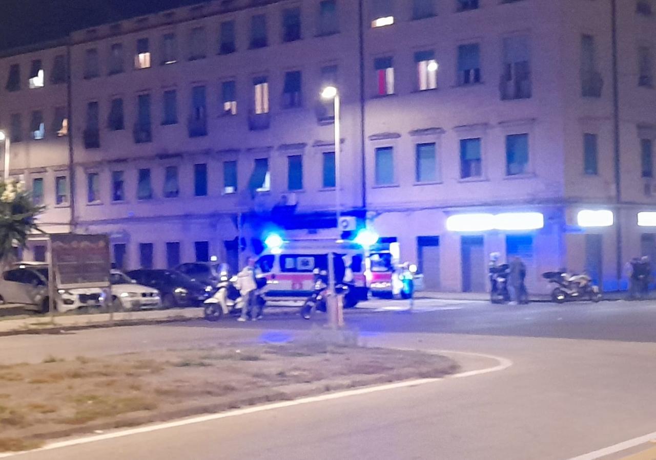 
	L'incidente in piazza Barriera Garibaldi

