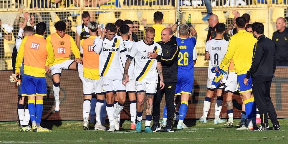 Bisoli: «Il Modena di Catanzaro mi è piaciuto. Caldara? Toccato duro alla coscia»