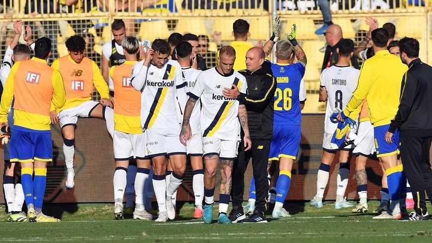 Bisoli: «Il Modena di Catanzaro mi è piaciuto. Caldara? Toccato duro alla coscia»