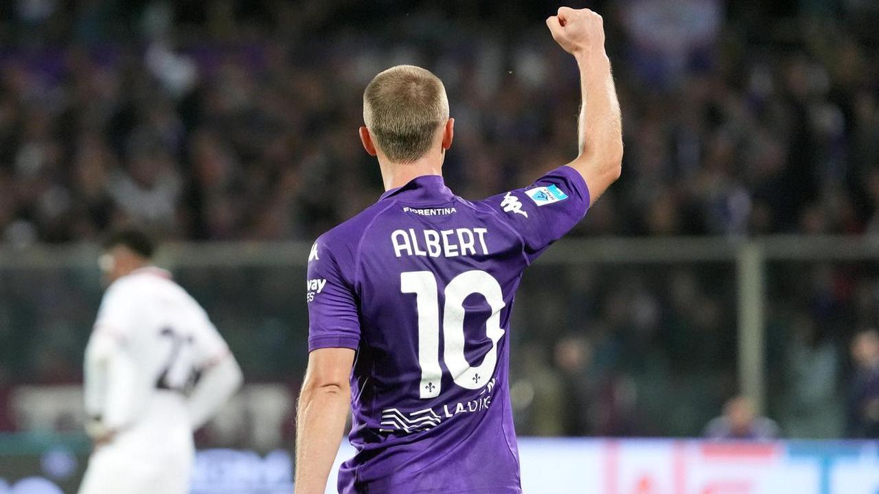 Fiorentina, De Gea un muro sui rigori e Gud ci mette la firma: Milan battuto 2-1