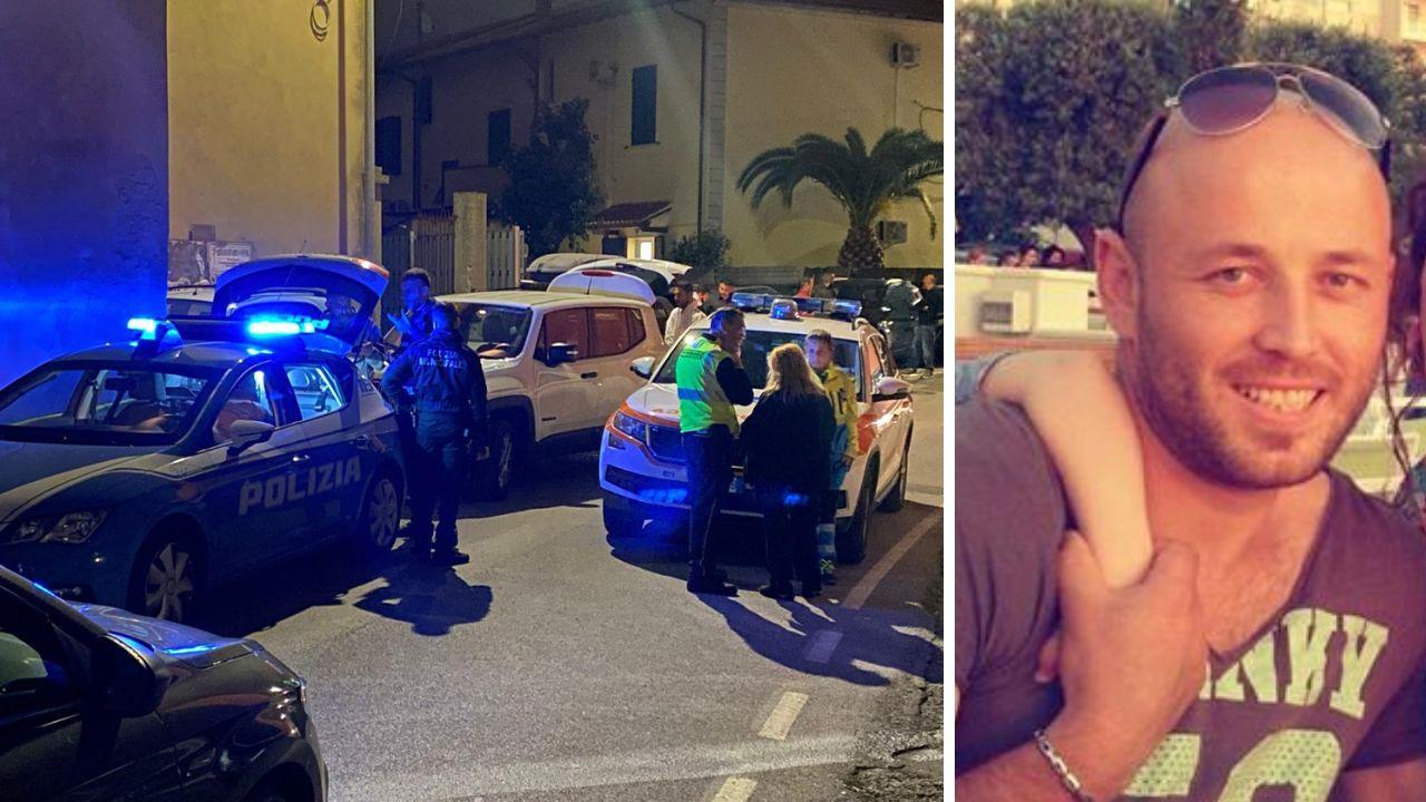 Il luogo dell'omicidio e la vittima