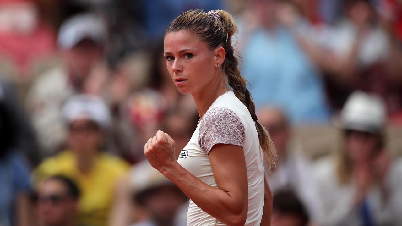Camila Giorgi