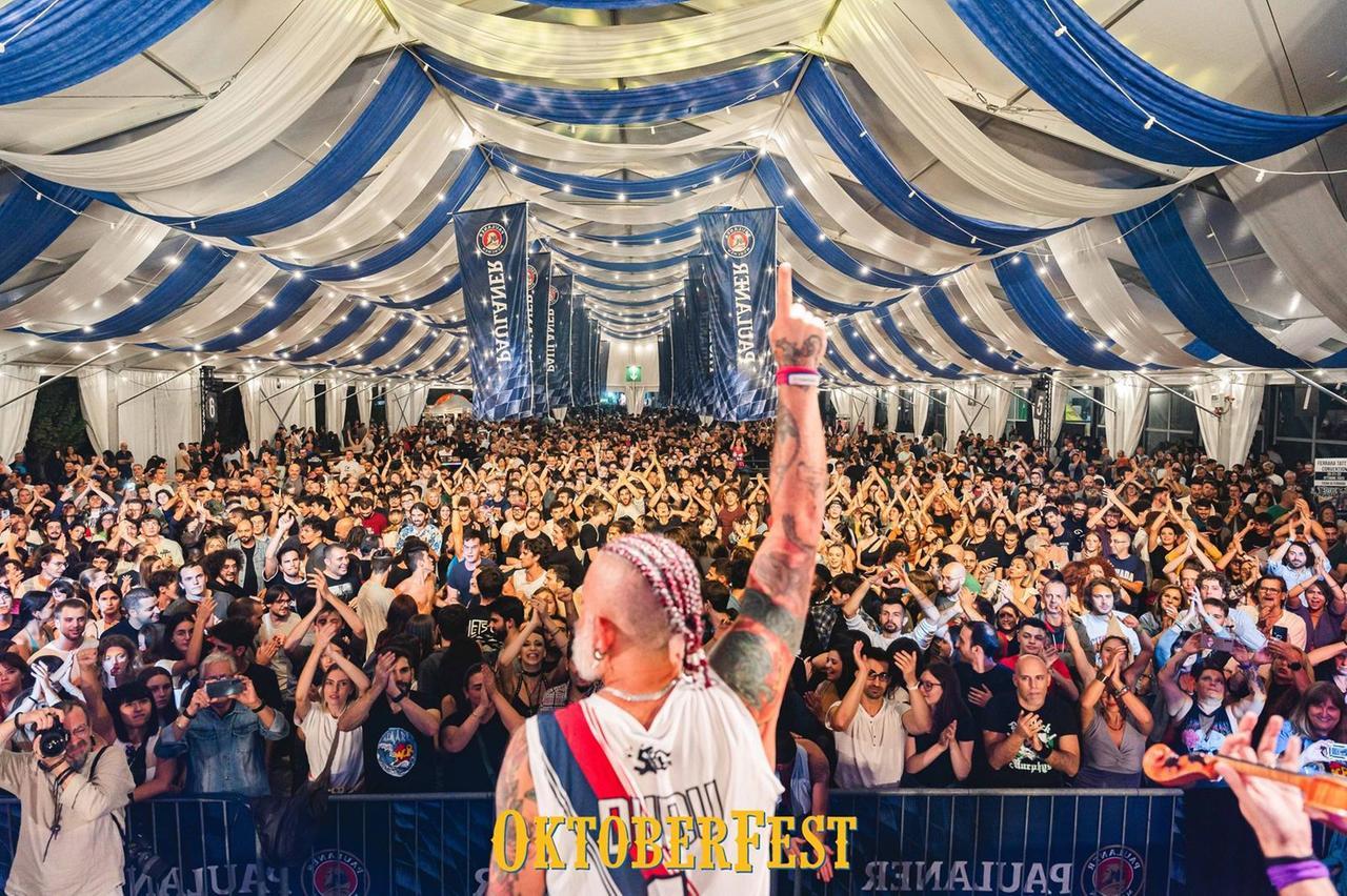 Oktoberfest Ferrara, dal tributo agli U2 al karaoke: ecco il programma