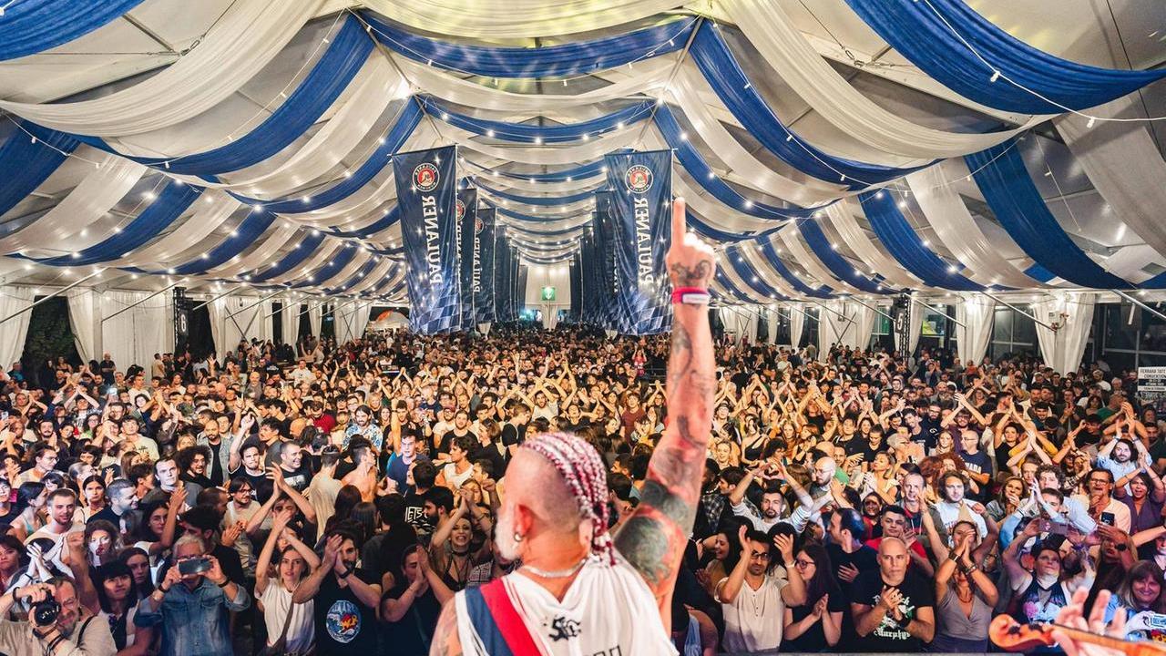 Oktoberfest Ferrara, dal tributo agli U2 al karaoke: ecco il programma