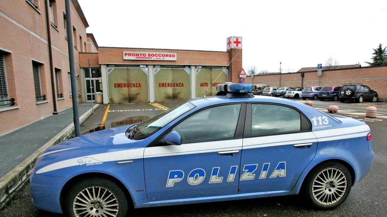 Aggredisce un infermiere al pronto soccorso, 27enne denunciato