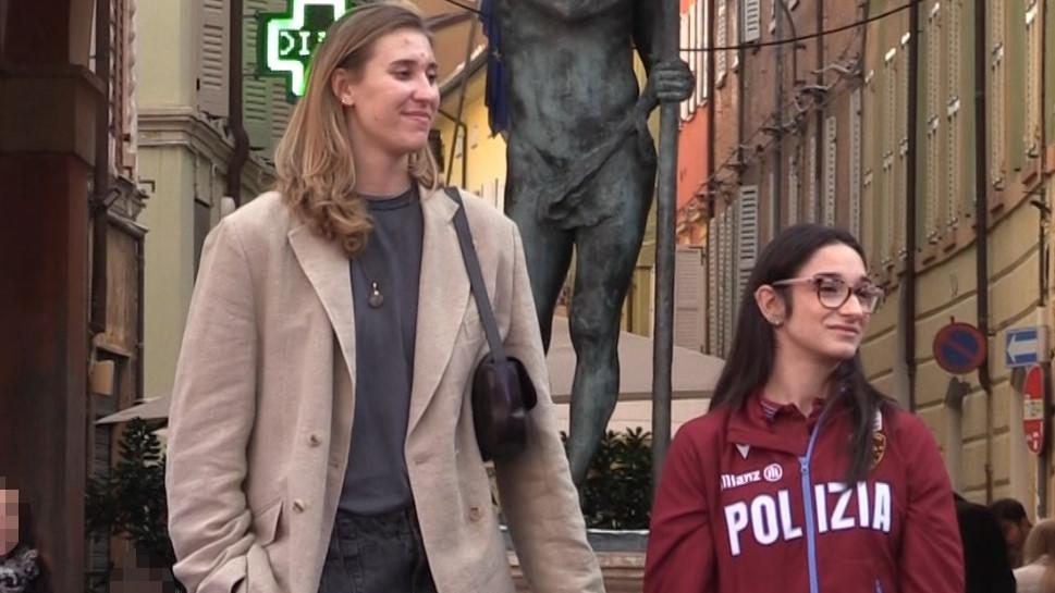 Festa a Sassuolo per le campionesse Antropova e Iorio, medaglia d’oro e d’argento alle Olimpiadi di Parigi