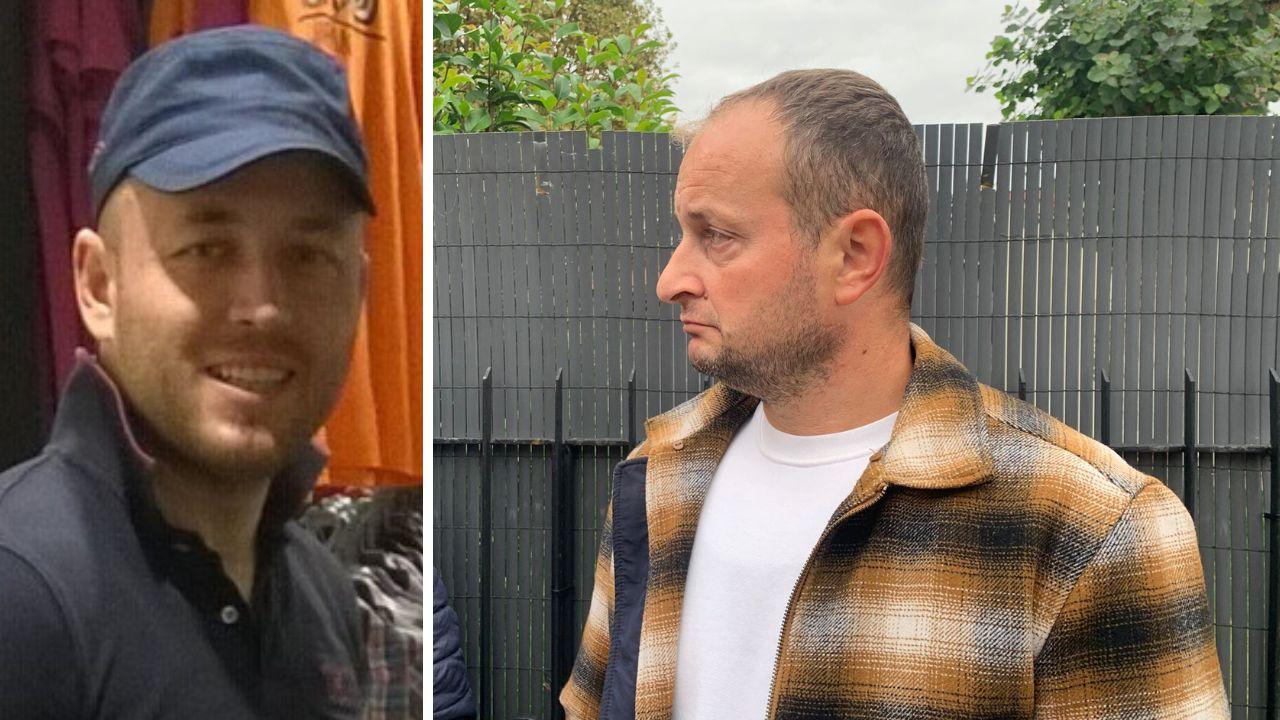 La vittima e l'amico