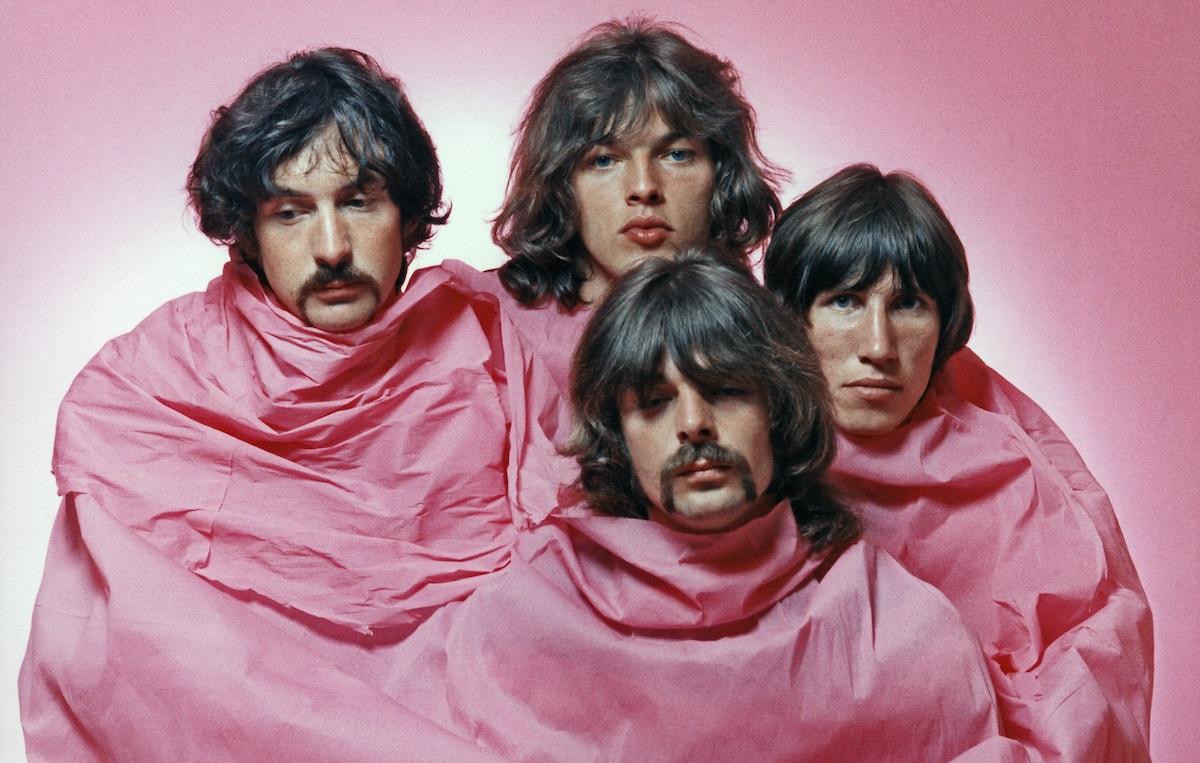 
	I Pink Floyd nel 1968

