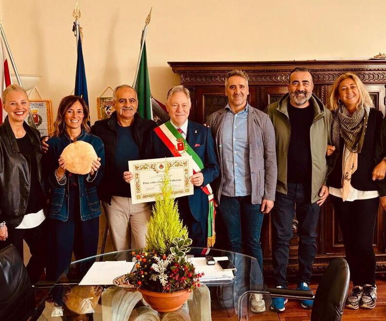 Aulla, il pane del forno Malatesta entra nei prodotti De.Co.