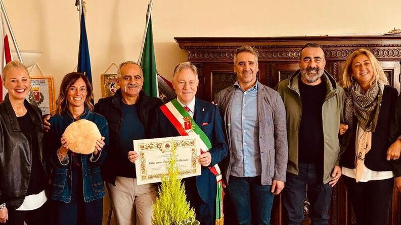 Aulla, il pane del forno Malatesta entra nei prodotti De.Co.