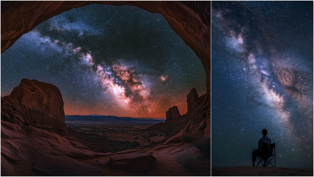 Turismo stellare in Sardegna: ecco i migliori luoghi per il “dark sky” e l’osservazione astronomica