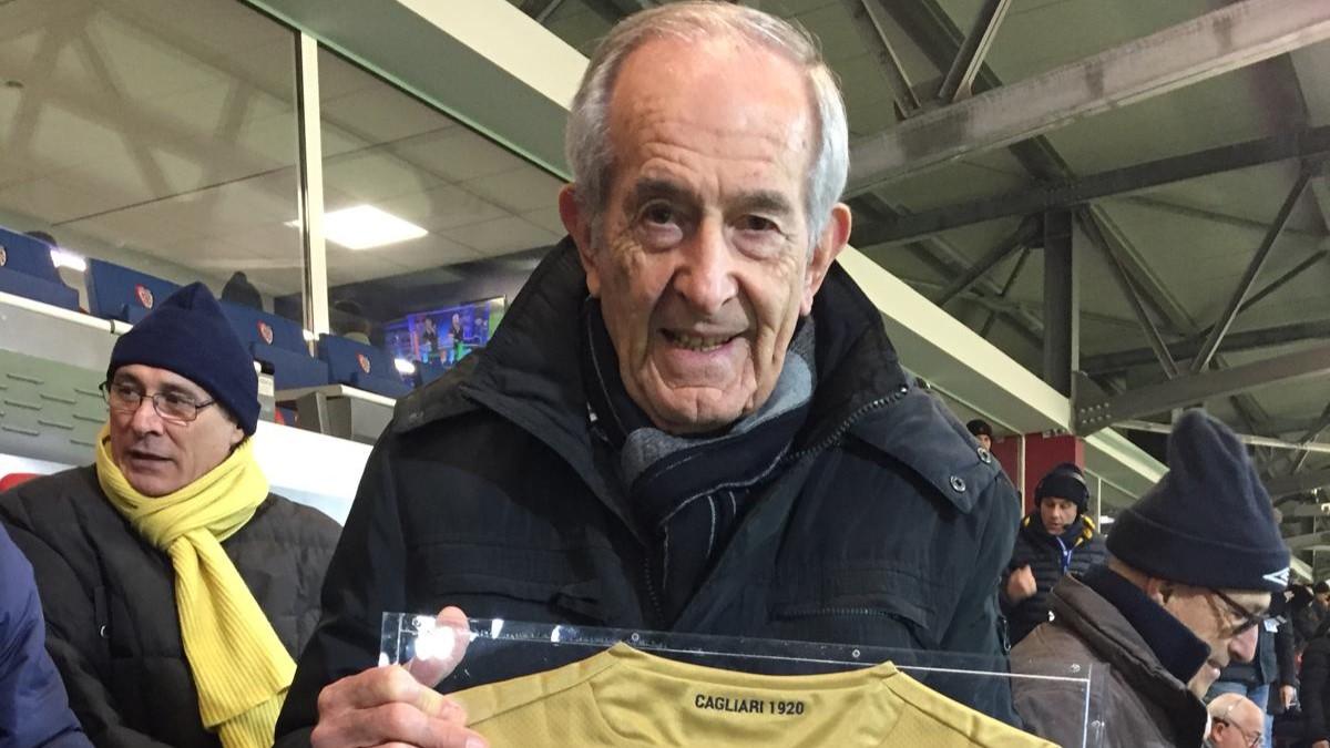 Il record a reti inviolate resta ancora saldo tra le mani del Cagliari e di Adriano Reginato