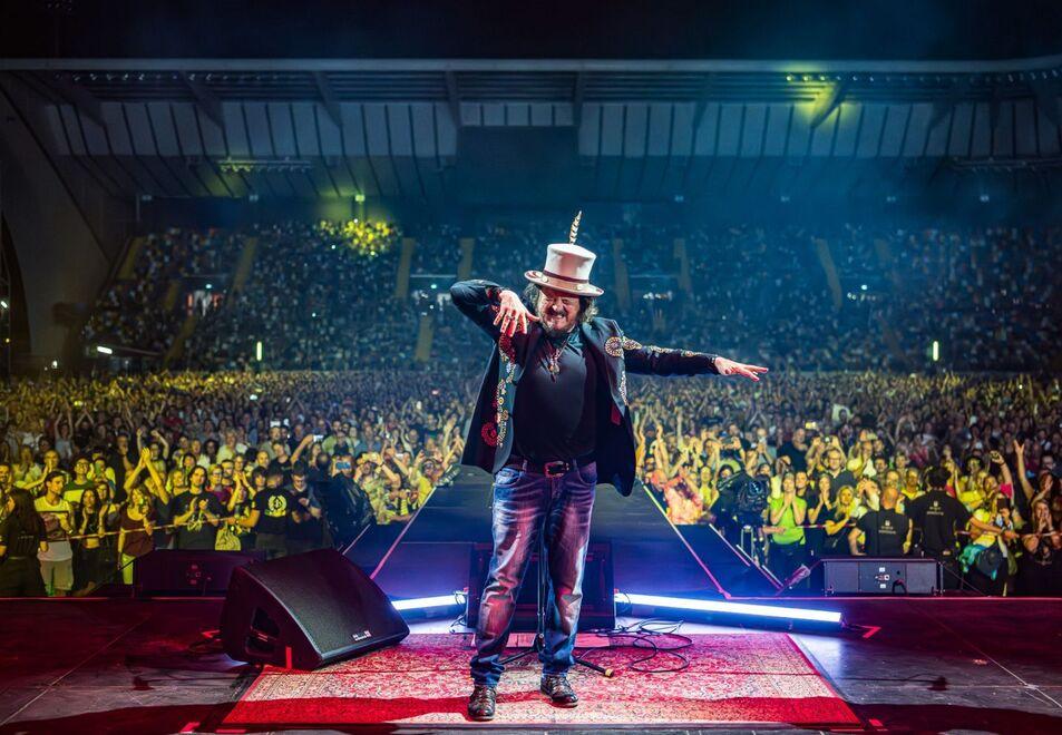 Ecco Discover II, il nuovo album di Sugar 