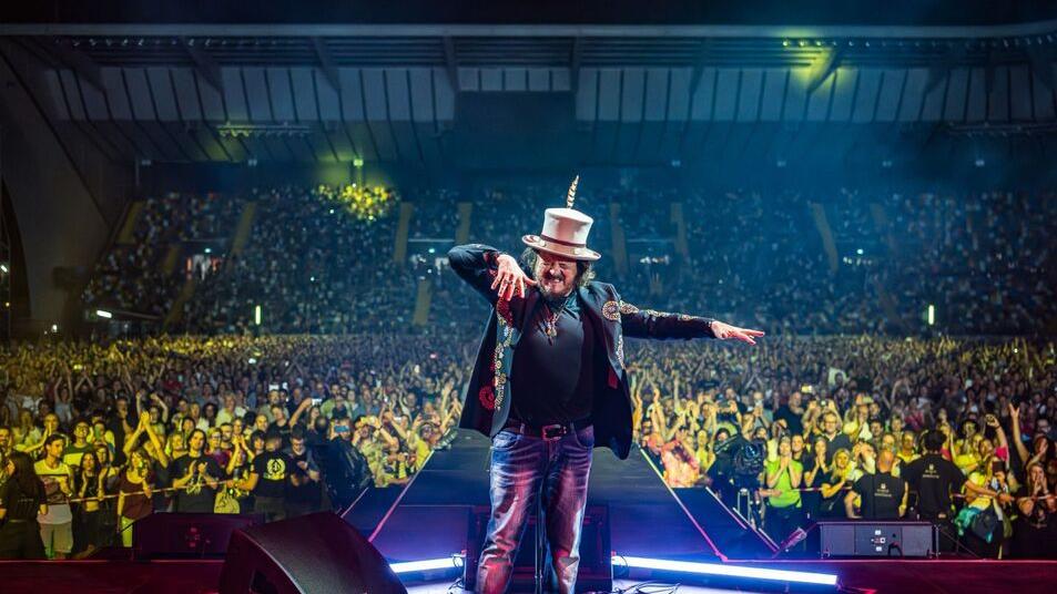 Ecco Discover II, il nuovo album di Sugar