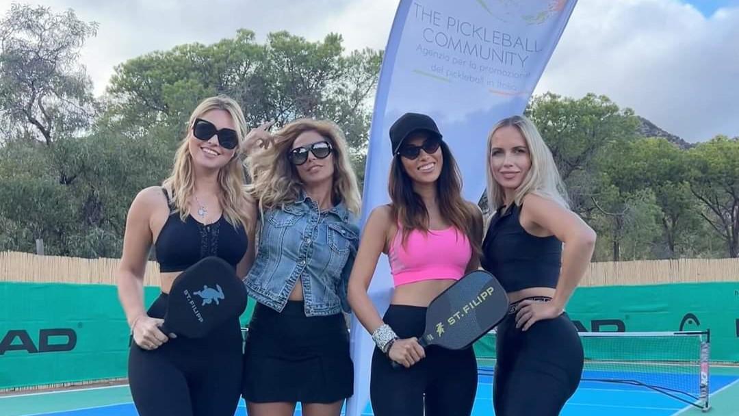 Sbarca in Sardegna il pickleball: «Uno sport per tutti e oltre la competizione»