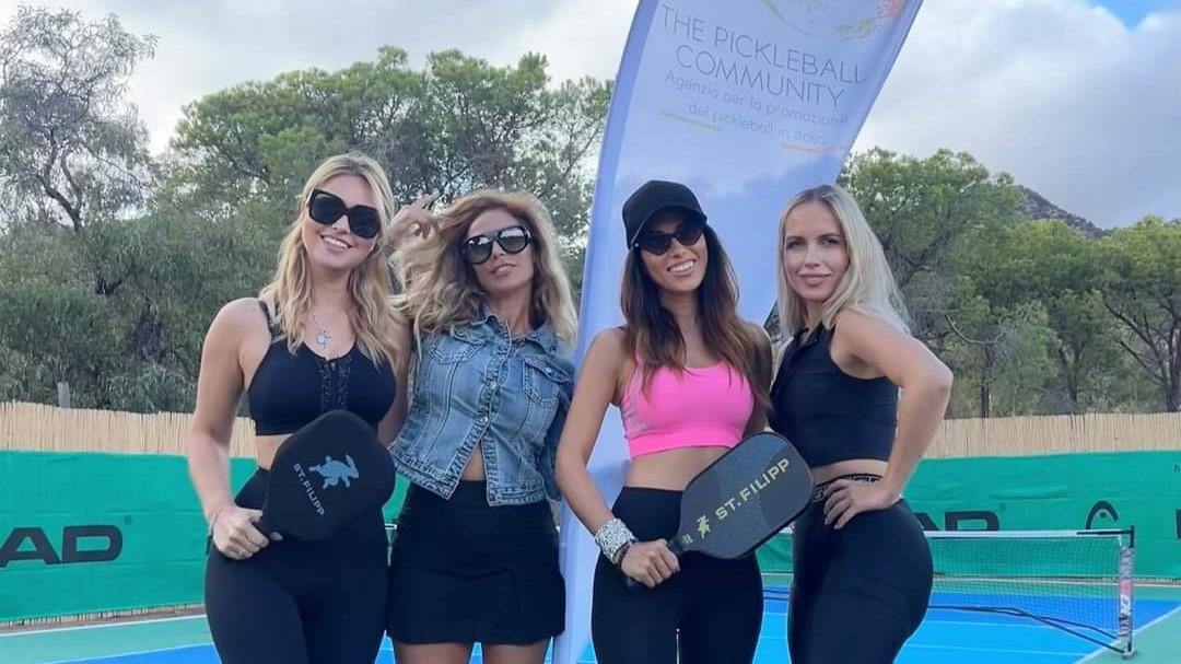 Sbarca in Sardegna il pickleball: «Uno sport per tutti e oltre la competizione»