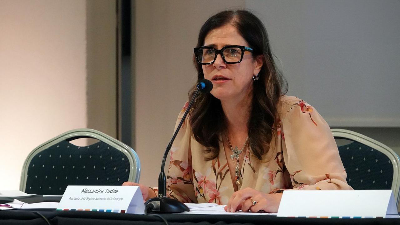Alessandra Todde: «Tutte le regioni devono essere coinvolte nella definizione dei Lep»