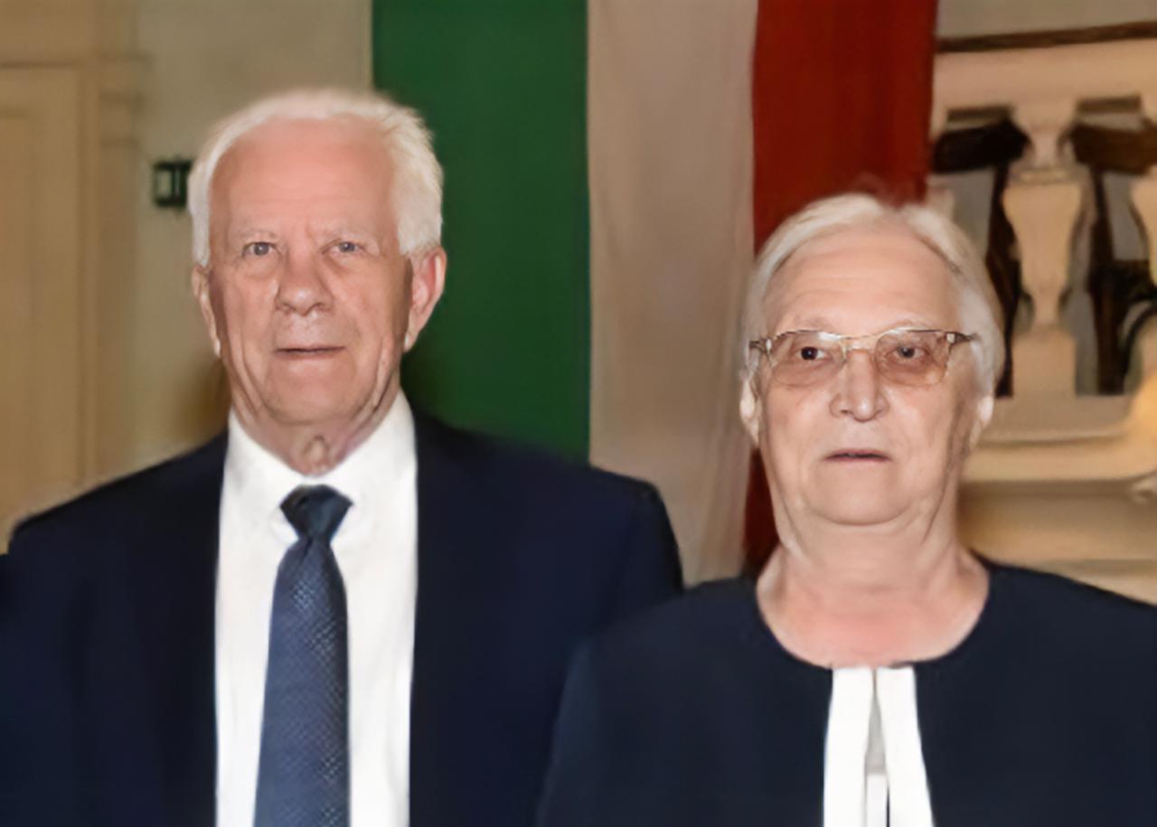 Marito e moglie muoiono lo stesso giorno: erano sposati da 64 anni