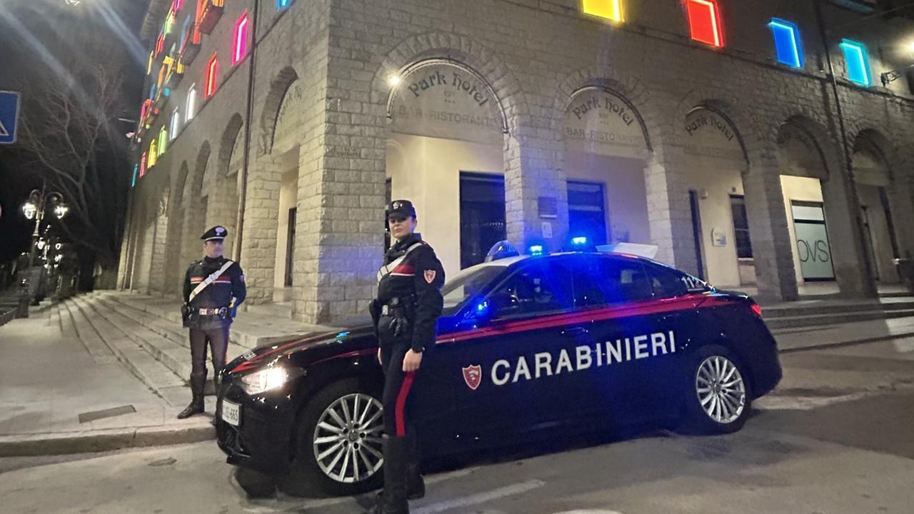 Tempio, la festa di compleanno finisce con un arresto per spaccio