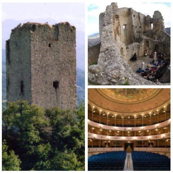 Giornate Fai d’Autunno, Reggio Emilia apre il teatro Ariosto. In provincia visite alla rupe di Canossa e la torre di Rossenella