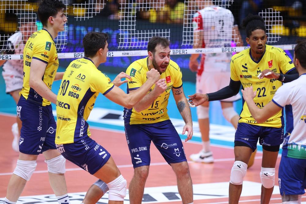 Calendario da incubo per Modena Volley. Gutierrez: «Ce la giocheremo»