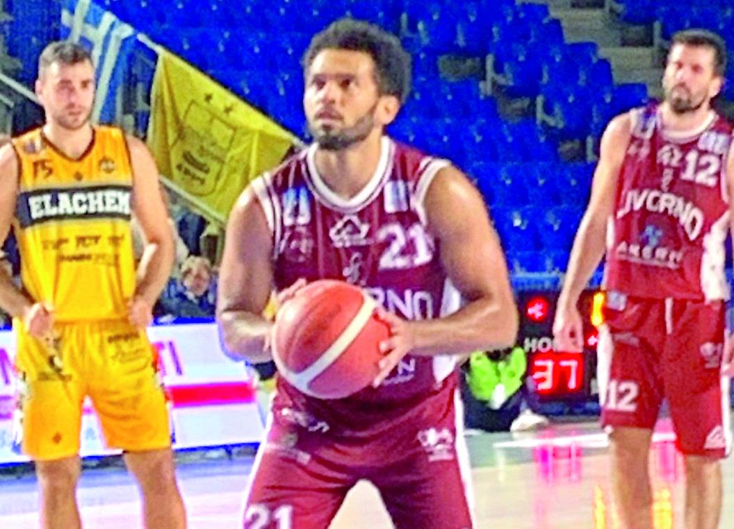 Libertas Banks-Hooker-Italiano, in volo col trio delle meraviglie<br>
