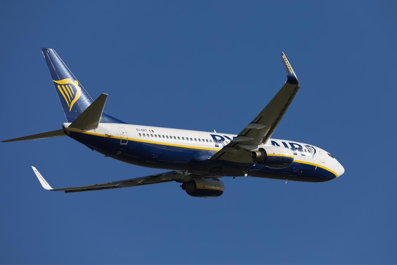 Ryanair parte con 4 ore di ritardo: 250 euro di rimborso a un passeggero sassarese