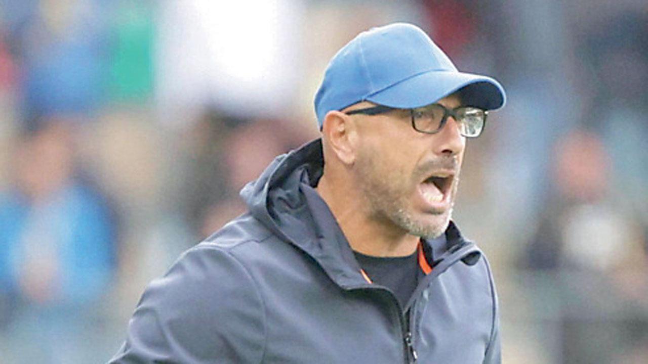 Mister Antonio Calabro