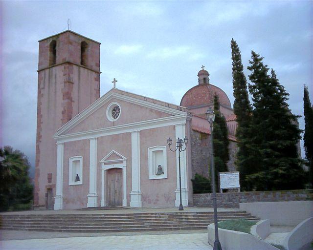 .
Siamanna chiesa parrocchia