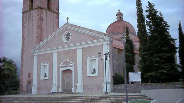 .
Siamanna chiesa parrocchia